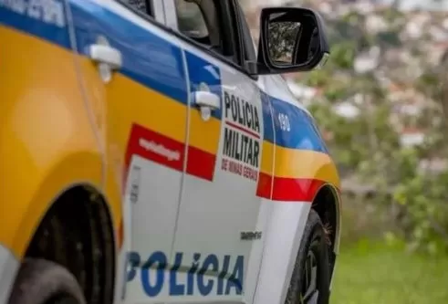 Homem com mandado de prisão em aberto é detido pela Polícia Militar em Pirapora