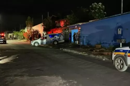 Homem mata os próprios pais a pauladas em Montes Claros e é preso em flagrante