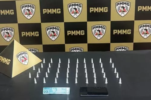 Foto: PMMG/Divulgação