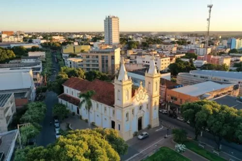 Fim de semana em Curvelo terá sábado chuvoso e domingo de tempo firme