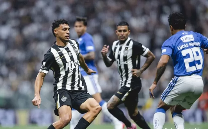 Atlético e Cruzeiro disputam em 2026 a 27ª final direta de Campeonato Mineiro 
