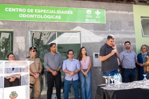 Foto: ASCOM Prefeitura de Curvelo