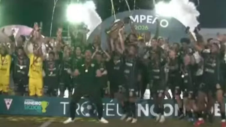 É CAMPEÃO: North vence URT, conquista o Troféu Inconfidência e garante vaga inédita na Copa do Brasil