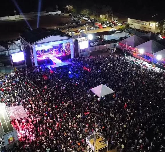 Forró de Corinto - Reprodução/ Internet