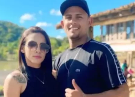 Lutador de muay thai suspeito de matar mulher com cerca de 30 facadas em MG é preso; filho de 10 anos chamou a PM após presenciar crime