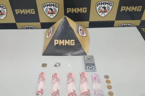 Foto: PMMG/Divulgação