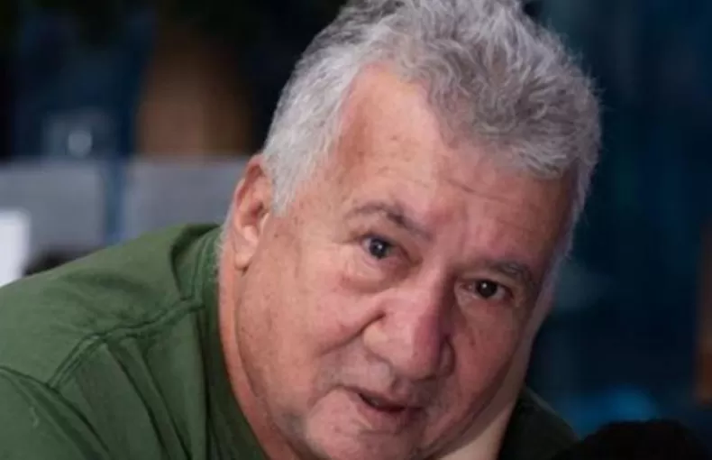 Acidente aconteceu no quintal da casa onde ele morava/fOTO: Reprodução Redes Sociais