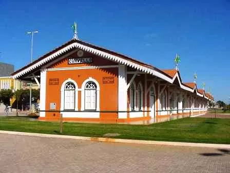 Centro cultural de Curvelo - Reprodução/ Internet