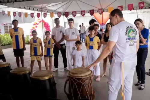 Sesc oferece mais de mil vagas gratuitas em programação especial em Montes Claros