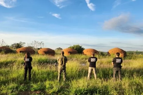 Polícia Civil deflagra operação contra esquema milionário de carvão ilegal em Minas e mais dois estados