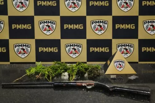 Foto: PMMG/Divulgação