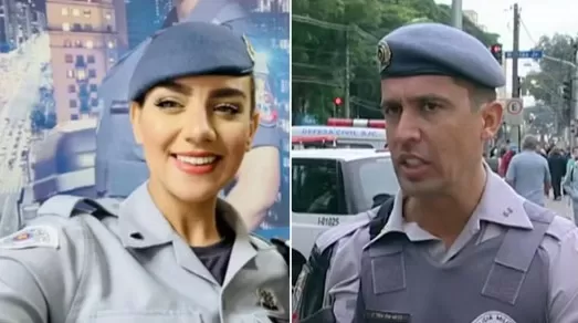 Tenente-coronel é preso suspeito de matar esposa PM e tentar forjar suicídio em SP 