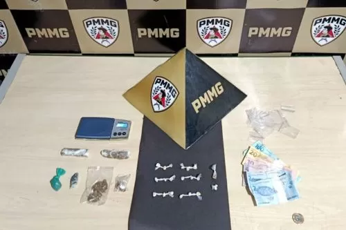 Foto: PMMG/Divulgação