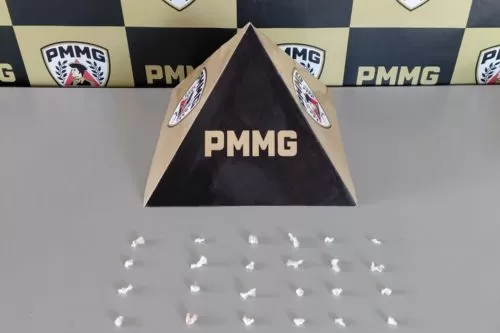 Foto: PMMG/Divulgação