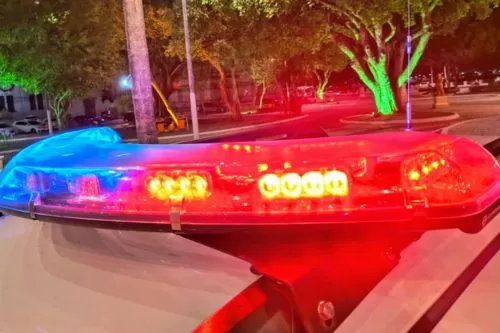 Homem é preso por roubo de celular e resistência à prisão em Várzea da Palma