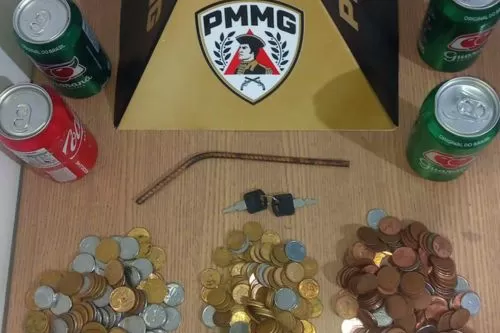 Foto: PMMG/Divulgação