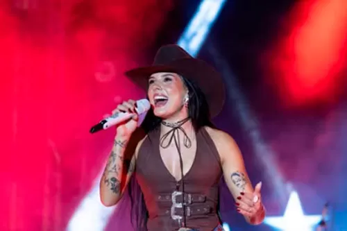 Ana Castela/Instagram/Reprodução