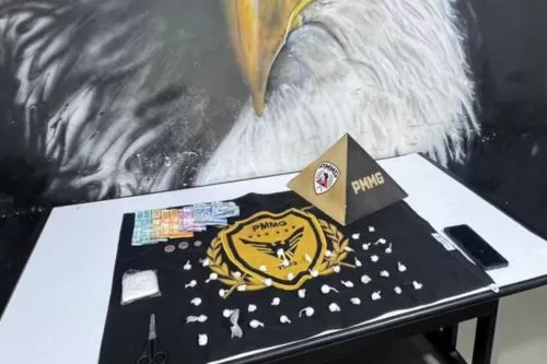 Foto: PMMG/Divulgação