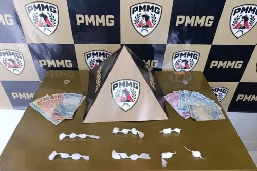 Foto: PMMG/Divulgação