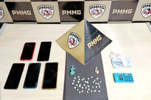 Foto: PMMG/Divulgação