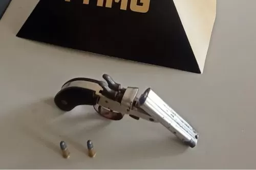 Foto: PMMG/Divulgação