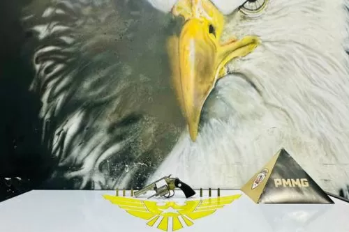 Polícia Militar prende homem por porte ilegal de arma em Inimutaba