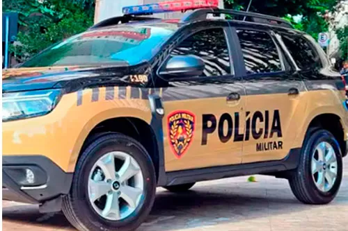 Foragido por tráfico de drogas é preso em operação integrada em Pirapora