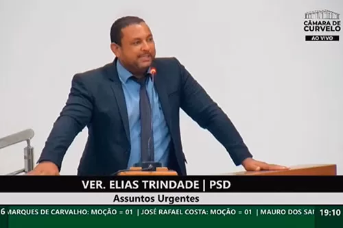 Câmara de Curvelo tem sessão marcada por tensão política, cobranças ao Executivo e crise nas zonas rurais