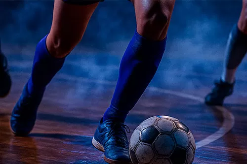 Corinto brilha em noite de vitórias na Copa Inter TV de Futsal 2026