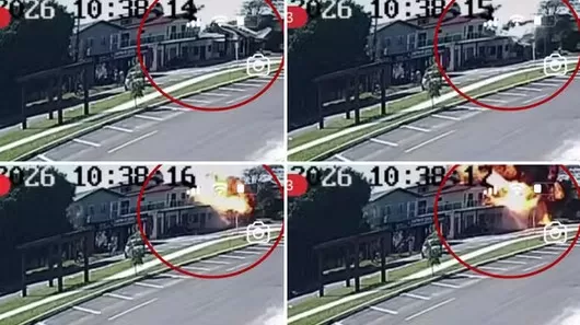 Avião de pequeno porte cai no RS; quatro mortes são confirmadas