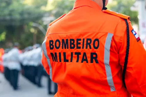 Inscrições para o Corpo de Bombeiros de MG começam em 18 de maio para 342 vagas