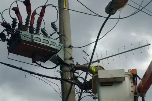 Cemig realiza desligamentos programados em Felixlândia a partir desta terça-feira (7)