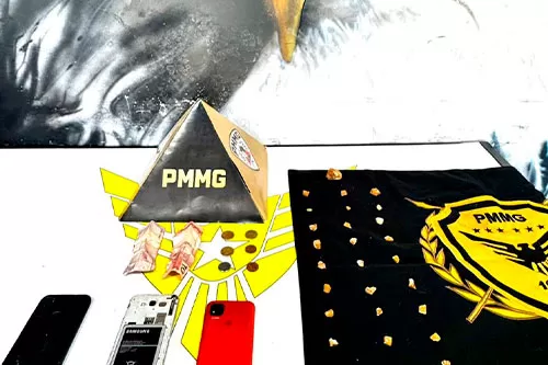 Polícia Militar prende três suspeitos por tráfico de drogas e associação ao tráfico em Curvelo