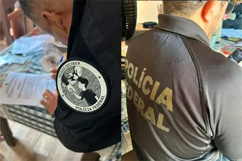 Foto: Divulgação/PF