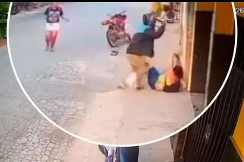 Tentativa de feminicídio termina com agressor morto e homem preso em Ponte Nova