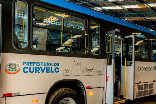 Solicitação de vereador pede ajuste nos horários de lotação para atender estudantes do Bairro Ipiranga em Curvelo