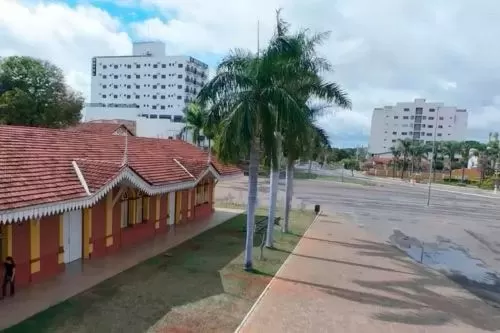 Segunda-feira (13) em Curvelo terá sol, chuva à tarde tempo firme à noite