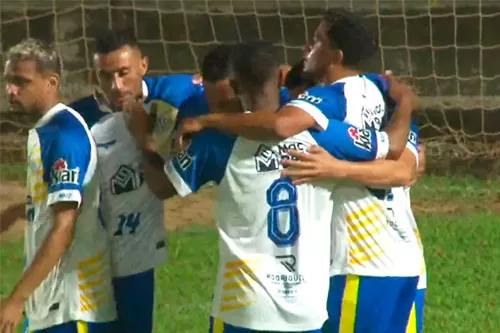 Maria Amália vence primeiro jogo pela Copa Santa Clara Web Novidade