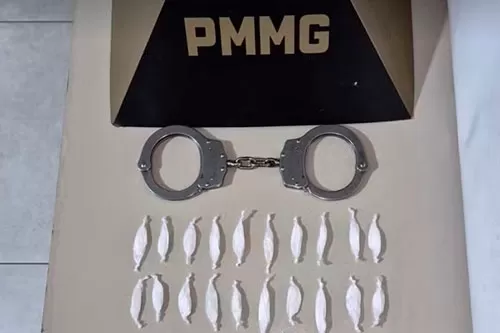 Foto: Polícia Militar/Divulgação