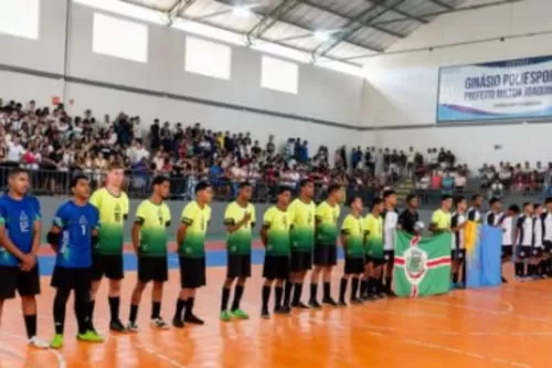 Foto: JEMG 2026 em Curvelo/ Reprodução @prefeituradecurvelo