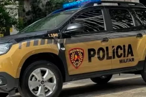 Menor suspeito de ato infracional análogo ao tráfico ilícito de drogas é apreendido pela Polícia Militar de Três Marias