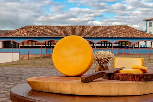 Fonte: Créditos/ Prefeitura de Diamantina 