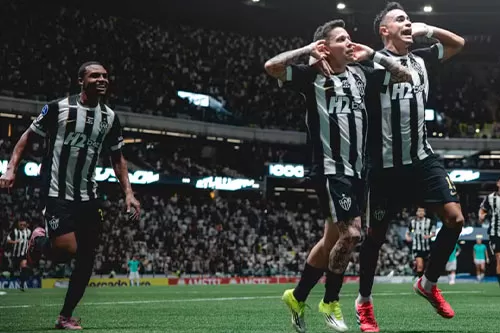 Foto: Pedro Souza / Atlético