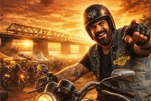 Imagem ilustrativa/JacareMoto.com.br