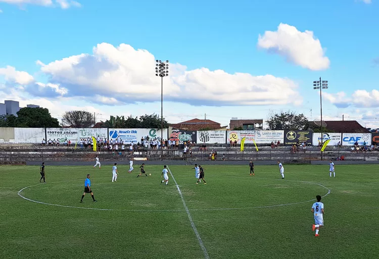 Maria Amália enfrenta o Ideal nas quartas-de-final da Copa Santa Clara Web Novidade