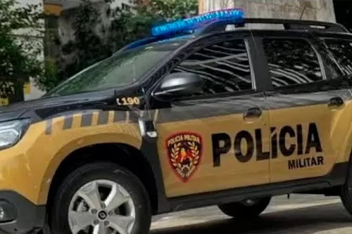 Suspeito por estrupo de vulnerável é preso pela Policia Militar em Jequitaí na terça-feira (28)