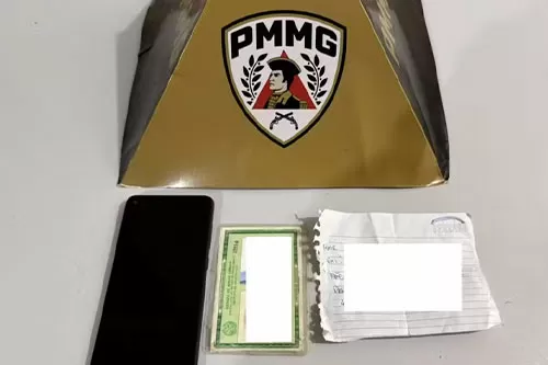 Tentativa de golpe de R$ 60 mil termina em prisão em Montes Claros na quarta-feira (29)