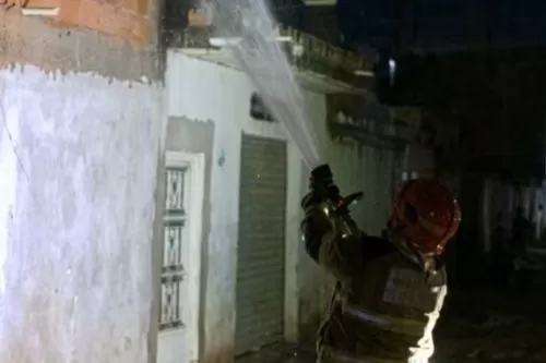 Foto: Corpo de Bombeiros