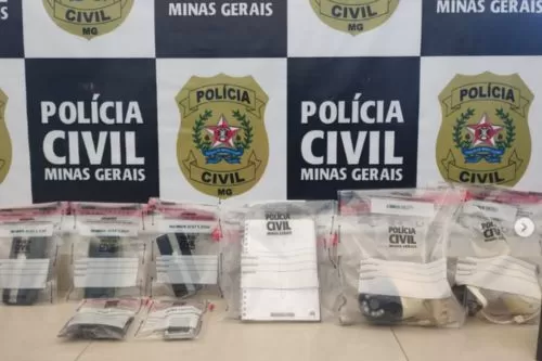 Operação Purificação prende suspeito de alta periculosidade em Pirapora na quinta-feira (30)