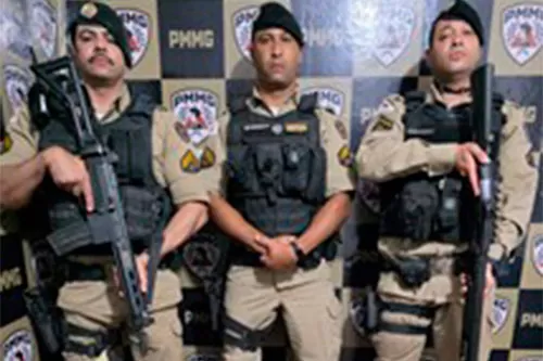 Fonte: PMMG